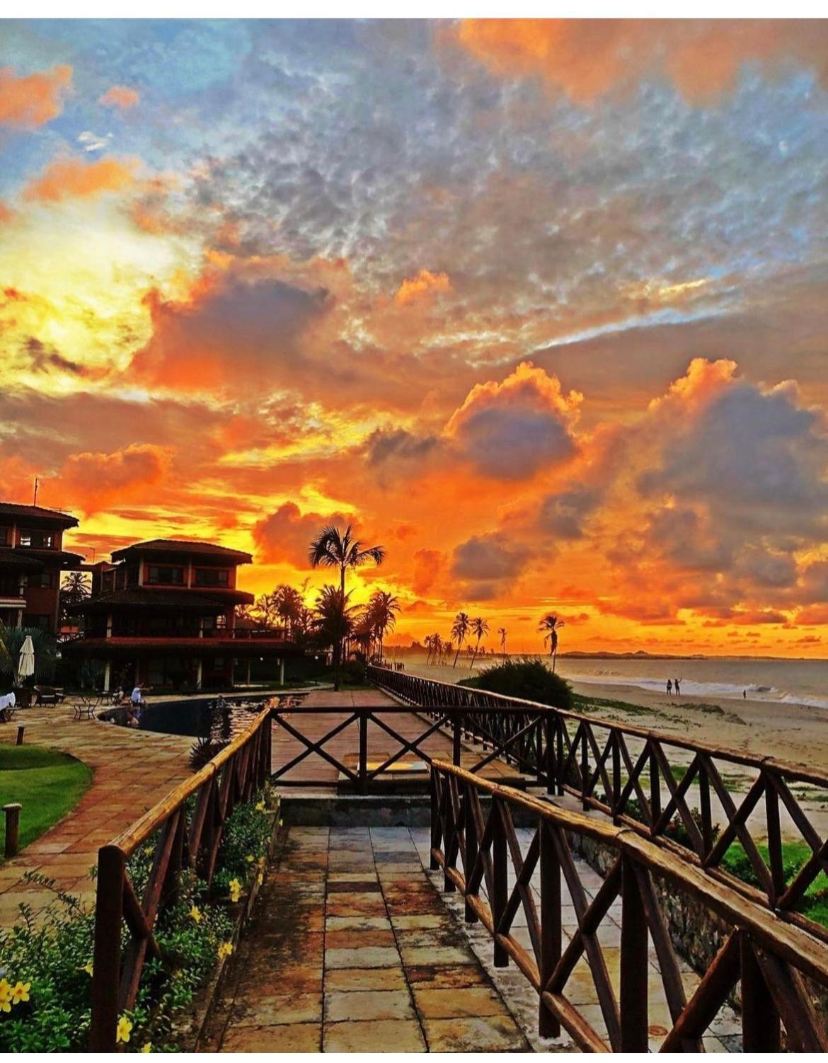 Dream Village,Paradise For Families And Kitesurfers Cumbuco Esterno foto