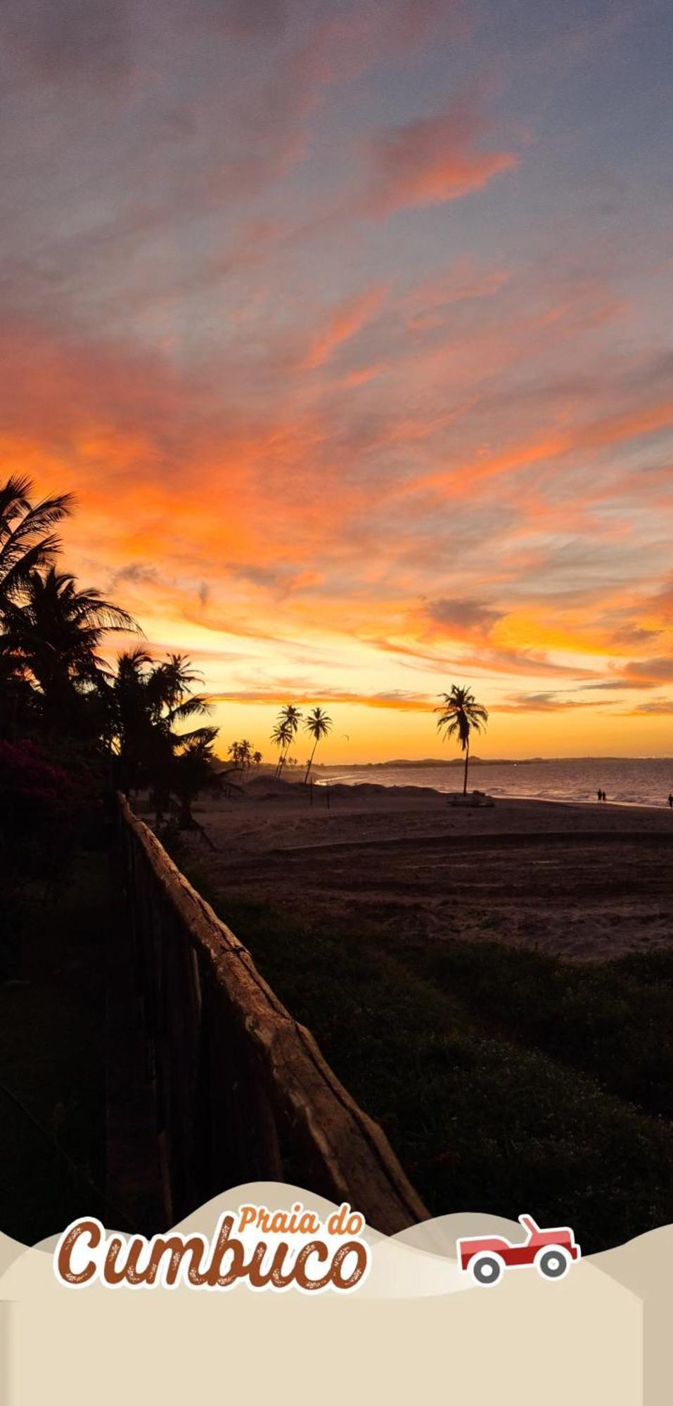 Dream Village,Paradise For Families And Kitesurfers Cumbuco Esterno foto