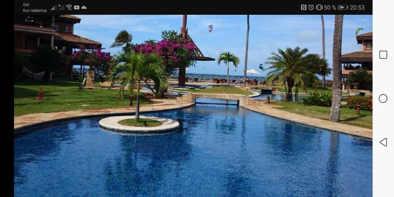 Dream Village,Paradise For Families And Kitesurfers Cumbuco Esterno foto